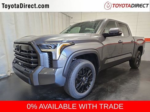 New 2026 Toyota Tundra SR5 AWD/4WD image 4