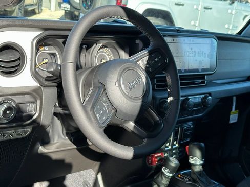 New 2026 Jeep Wrangler Sport AWD/4WD image 17