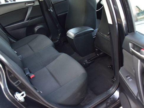 Used 2012 MAZDA MAZDA3 i Sport image 26