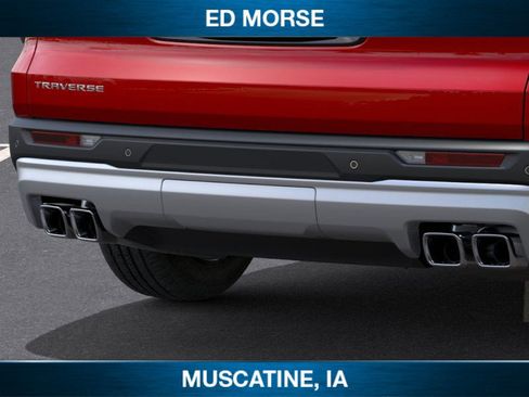 New 2026 Chevrolet Traverse LT w/ LPO, Floor Liner Package image 14