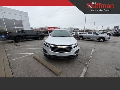 Used 2022 Chevrolet Equinox LS w/ LS Convenience Package