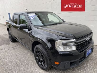 Certified 2022 Ford Maverick XLT w/ Equipment Group 300A Standard