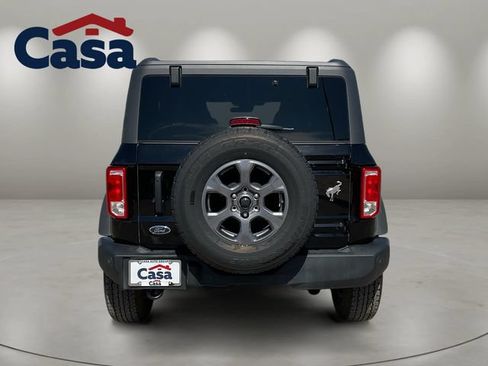 Used 2025 Ford Bronco Big Bend AWD/4WD image 6