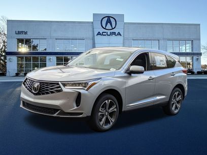 New 2025 Acura RDX SH-AWD w/ Technology Package