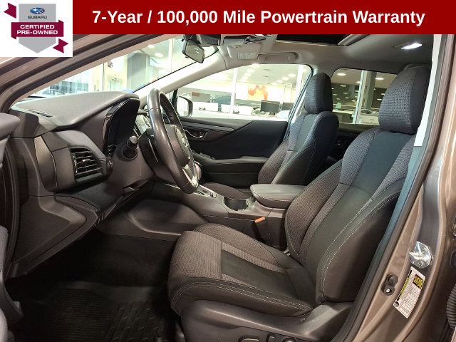 Certified 2024 Subaru Outback Premium AWD/4WD image 12