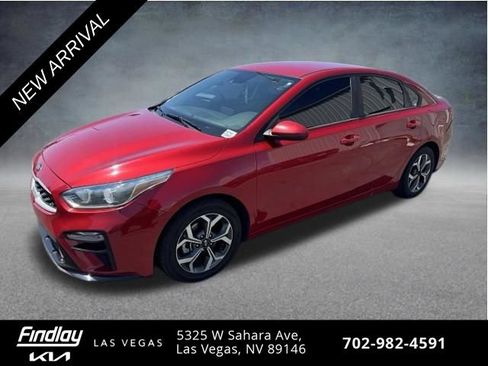 Used 2019 Kia Forte LXS FWD image 1