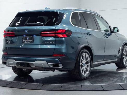 Certified 2024 BMW X5 xDrive50e w/ Parking Assistance Package AWD/4WD image 10