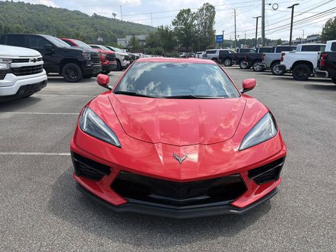 Used 2024 Chevrolet Corvette Stingray Coupe w/ Z51 Performance Package RWD image 7