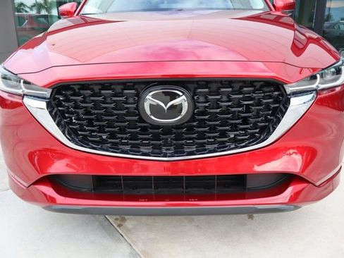Used 2024 MAZDA CX-5 AWD 2.5 S w/ Preferred Package image 9