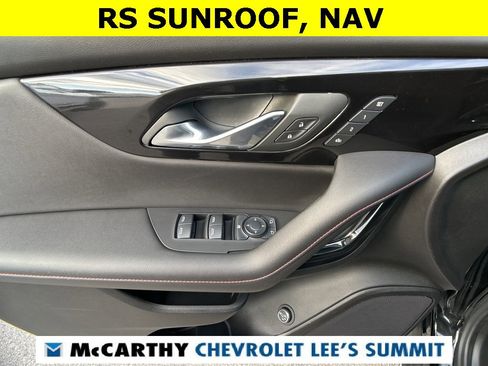 Used 2025 Chevrolet Blazer RS w/ Driver Confidence II Package image 23