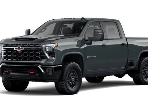 New 2026 Chevrolet Silverado 2500 ZR2 AWD/4WD image 31