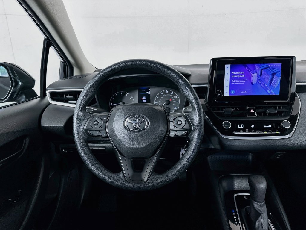 Certified 2024 Toyota Corolla LE FWD image 22