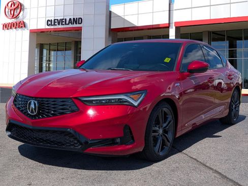 Used 2024 Acura Integra A-Spec image 5