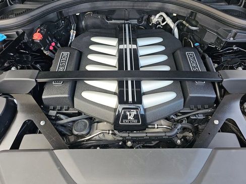 Used 2020 Rolls-Royce Cullinan AWD/4WD image 7