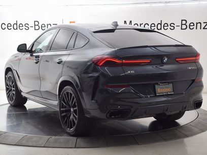 Used 2022 BMW X6 M50i w/ Executive Package