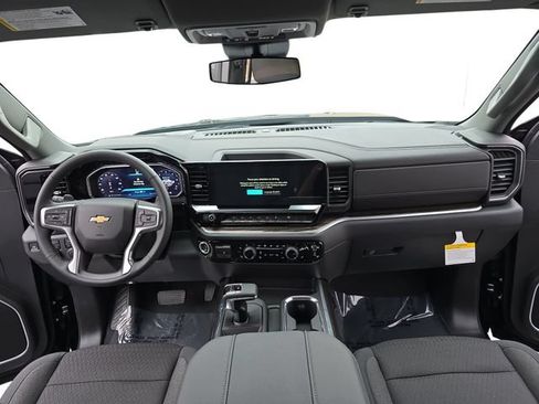 New 2026 Chevrolet Silverado 1500 LT AWD/4WD image 12