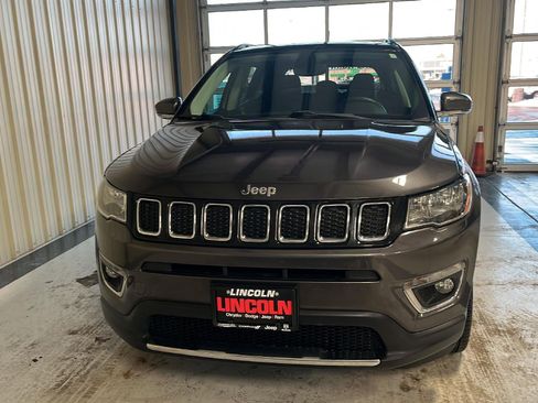 Used 2019 Jeep Compass Limited image 11