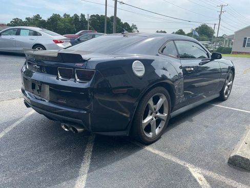 Used 2013 Chevrolet Camaro LT w/ RS Package RWD image 6
