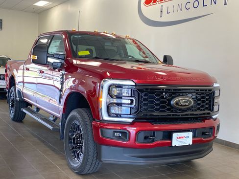 New 2026 Ford F250 XLT w/ XLT Premium Package AWD/4WD image 2