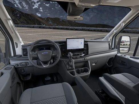 New 2026 Ford Transit 350 XLT image 9