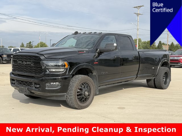 Used 2022 RAM 3500 Limited AWD/4WD image 1