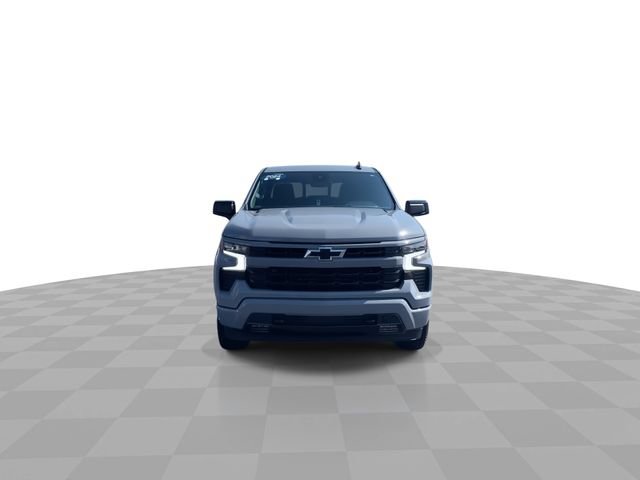 Certified 2024 Chevrolet Silverado 1500 RST AWD/4WD image 3