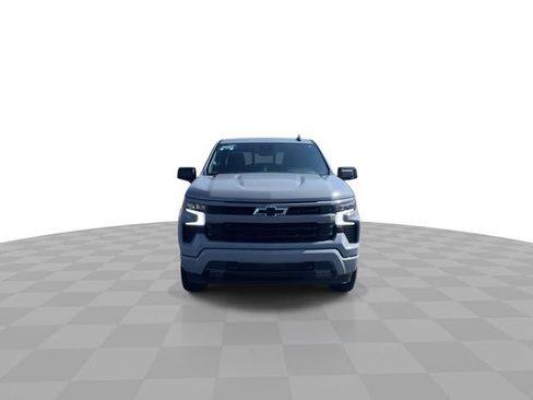 Certified 2024 Chevrolet Silverado 1500 RST AWD/4WD image 3