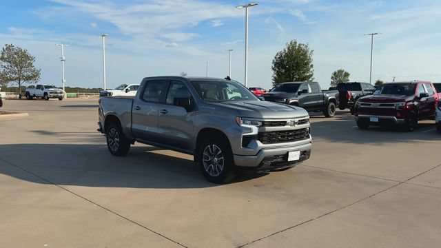 New 2026 Chevrolet Silverado 1500 RST RWD image 2