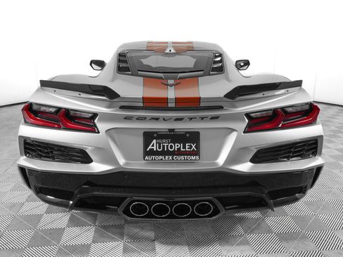Used 2026 Chevrolet Corvette Z06 RWD image 5
