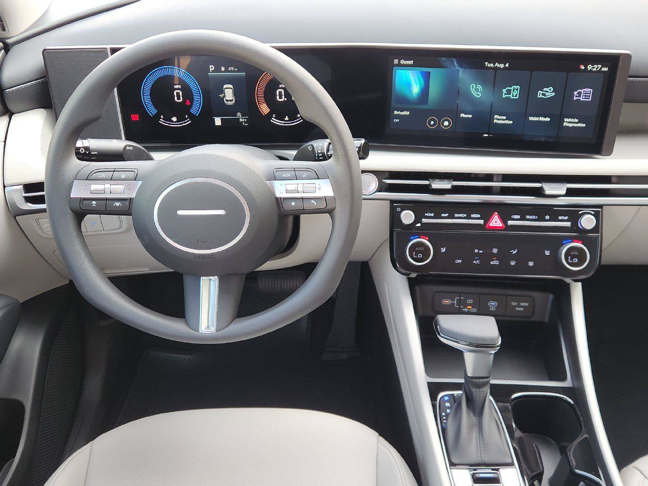 New 2026 Hyundai Tucson SEL Plus FWD image 25