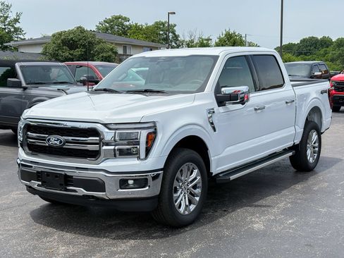 Used 2026 Ford F150 Lariat w/ Equipment Group 501A Mid AWD/4WD image 5