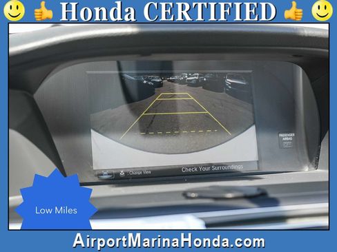 Certified 2017 Honda Accord LX image 13