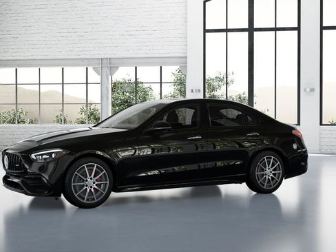New 2026 Mercedes-Benz C 43 AMG 4MATIC Sedan image 32