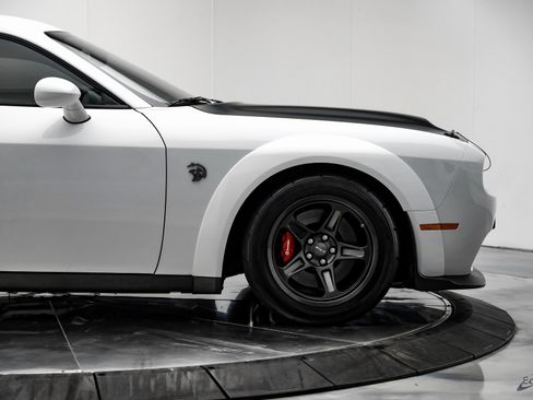 Used 2022 Dodge Challenger SRT Super Stock image 20