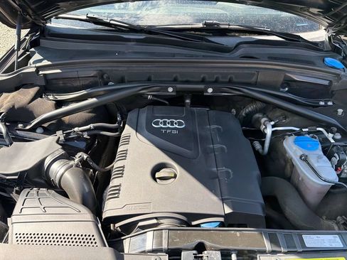 Used 2016 Audi Q5 2.0T Premium w/ Audi MMI Navigation Plus AWD/4WD image 24