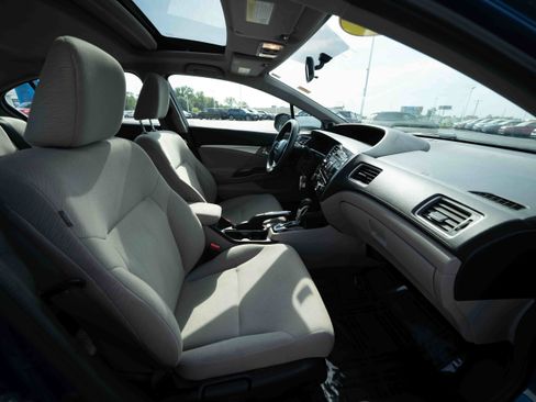 Used 2013 Honda Civic EX image 27
