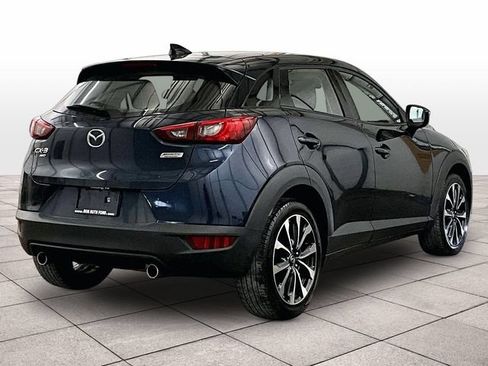 Used 2019 MAZDA CX-3 Touring w/ Preferred Equipment Package AWD/4WD image 11