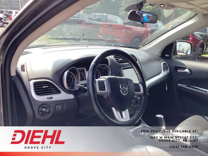 Used 2018 Dodge Journey GT w/ Nav & Sun Group AWD/4WD image 21