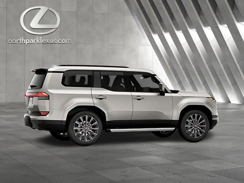 New 2026 Lexus GX 550 AWD/4WD image 7