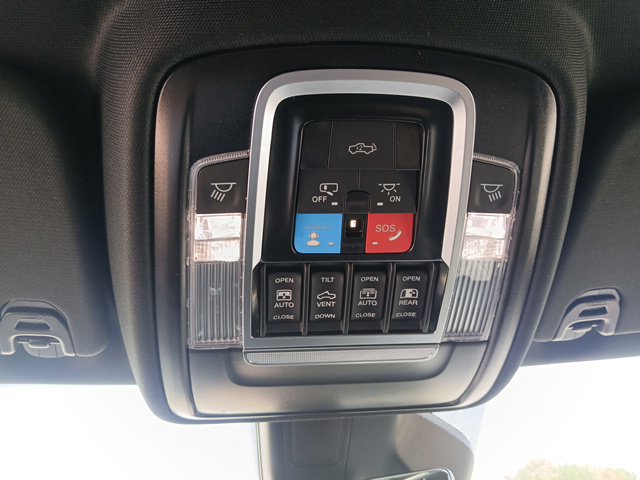 New 2026 RAM 1500 RHO w/ RHO Level 1 Equipment Group AWD/4WD image 40