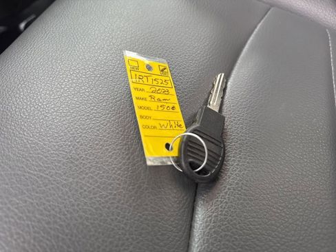 Used 2023 RAM 1500 Tradesman w/ Power & Remote Entry Group image 26