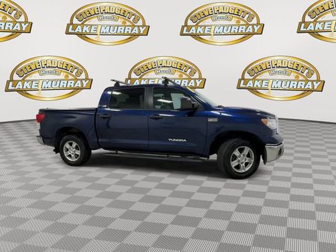 Used 2011 Toyota Tundra 2WD CrewMax w/ SR5 Pkg image 4