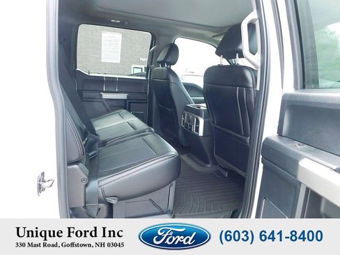 Used 2021 Ford F250 Lariat image 28