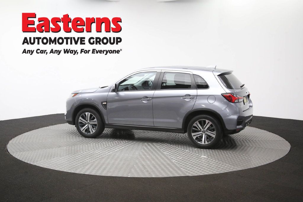 Used 2024 Mitsubishi Outlander Sport AWD image 63