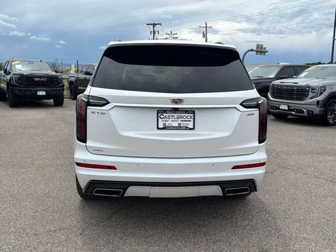Certified 2024 Cadillac XT6 Sport AWD/4WD image 4