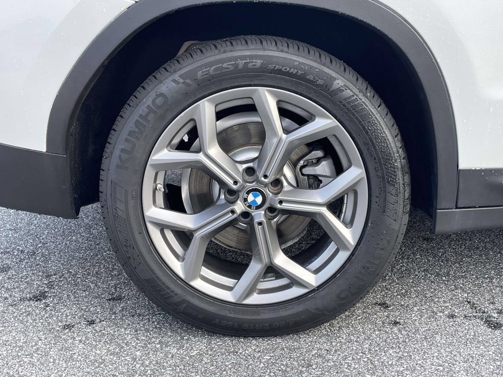 Used 2023 BMW X3 sDrive30i w/ Premium Package RWD image 32