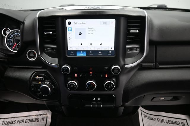 Used 2024 RAM 1500 Big Horn AWD/4WD image 14