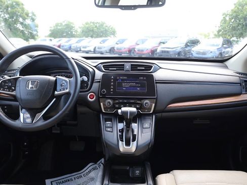 Used 2017 Honda CR-V Touring image 14