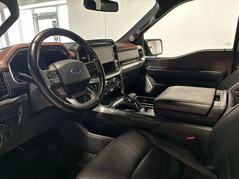 Used 2021 Ford F150 Lariat w/ Equipment Group 502A High image 10