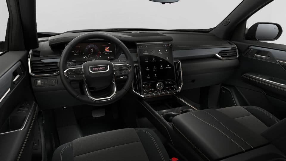 New 2027 GMC Acadia Elevation FWD image 8